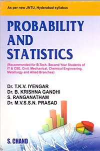 Probability and Statistics (Hyderabad)