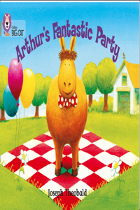 Arthur’s Fantastic Party