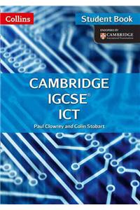 Cambridge Igcse Ict: Student Book