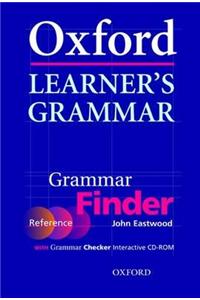 Oxford Learner's Grammar: Grammar Finder