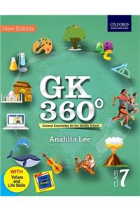 GK 360° 7: General Knowledge for the Middle School