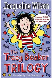 The Tracy Beaker Trilogy