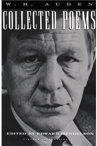 Collected Poems of W. H. Auden