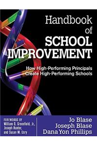 Handbook of School Improvement