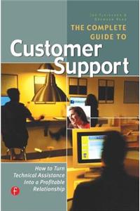 The Complete Guide to Customer Support