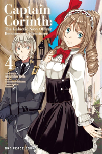 Captain Corinth Volume 4