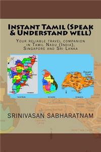 Instant Tamil (Speak & Understand well)