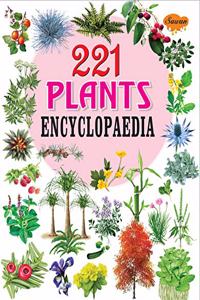 221 Plants Encyclopedia