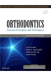 Orthodontics Current Principles and Techniques