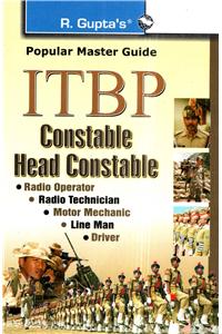 ITBP-Constable/Head Constable Recruitment Exam Guide