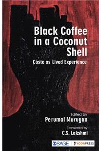 Black Coffee in a Coconut Shell