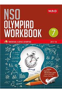 National Science Olympiad (NSO) Workbook -Class 7