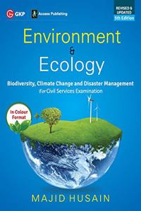 Environment & Ecology for Civil Services Examination 5ed