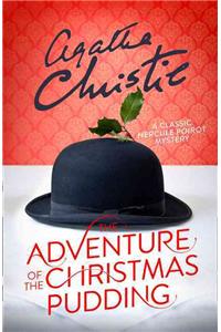 The Adventure of the Christmas Pudding (Poirot)