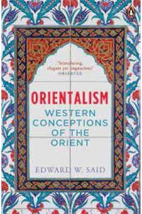 Orientalism [Paperback] Said, Edward W.