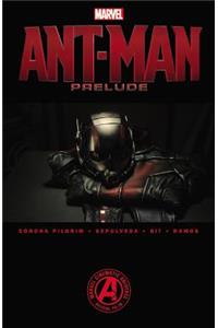Marvel's Ant-Man Prelude