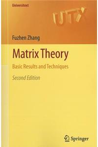 Matrix Theory