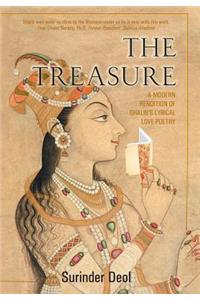 Treasure: A Modern Rendition of Ghalib's Lyrical Love Poetry