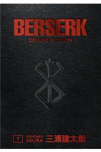 Berserk Deluxe Volume 1