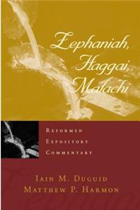 Zephaniah, Haggai, Malachi