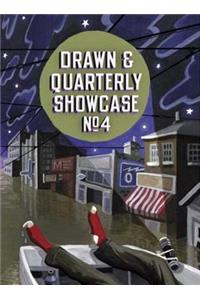 Drawn and Quarterly Showcase