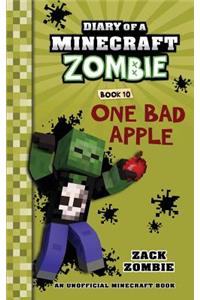 Diary of a Minecraft Zombie Book 10