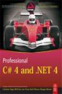 Professional C# 4 And .Net 4