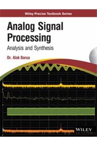 Analog Signal Processing