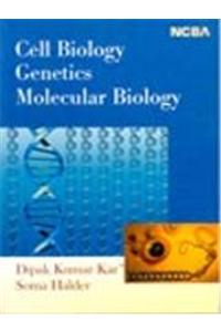 Cell Biology Genetics Molecular Biology