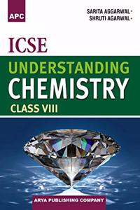 Icse Understanding Chemistry Class 8