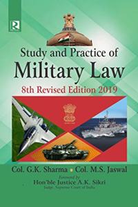 Study and Practice of Military Law