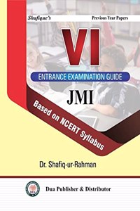 VI Entrance Examination Guide for Jamia Millia Islamia