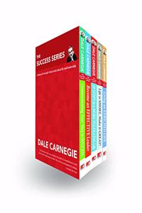 The Success Series By Dale Carnegie: 5 Volume Boxed Set