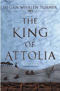 King of Attolia