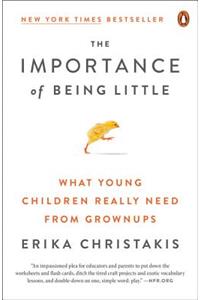 The Importance Of Being Little