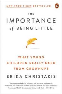 The Importance of Being Little