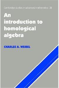 An Introduction to Homological Algebra ICM Edition