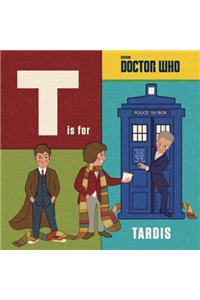 Doctor Who: T Is for Tardis