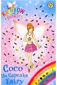 Rainbow Magic: Coco the Cupcake Fairy