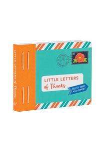 Little Letters of Thanks