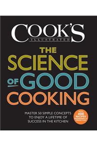 Science of Good Cooking