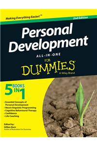 Personal Development All-In-One For Dummies