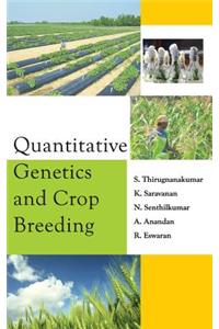 Quantitative Genetics and Crop Breeding