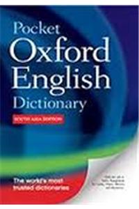 Pocket Oxford English Dictionary 11/e