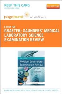 Elsevier's Medical Laboratory Science Examination Review - Pageburst E-Book on Vitalsource (Retail Access Card)