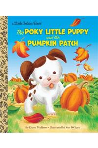 Poky Little Puppy and the Pumpkin Patch