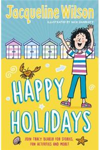 Jacqueline Wilson's Happy Holidays