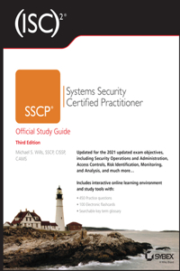 (ISC)2 SSCP Systems Security Certified Practitioner Official Study Guide