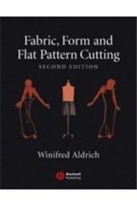 Fabric,Form And Flat Pattern Cutting