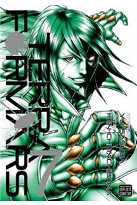 Terra Formars, Vol. 7